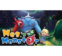 Megs Monster (Steam Account)