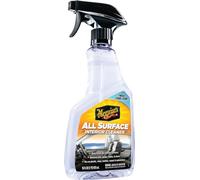 Meguiar's – Nettoyant Intérieur Toutes Surfaces G240616EU – Nettoie vite, parfum agréable – 473 ml