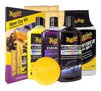 Meguiar’s Brilliant Solutions New Car Kit G3201EU