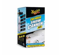 Meguiar’S G192000EU Neige Mousse Cannon Set, Set Cannon pour Mousse
