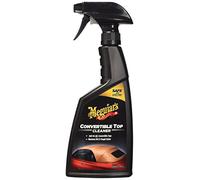 Meguiar’s G2016EU Spray Nettoyant Capote Cabriolet - 473ml - Nettoyage Sûr et Efficace pour Voitures