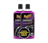 Meguiar´s G7516F Endurance Gel de Protection Pneus - 473 ML (Lot de 2)