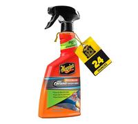 Meguiar’s Hybrid Ceramic Wash & Wax, Shampoing et Cire sans Eau Auto 710ml | Nettoie sans Eau, Crée une Barrière Protectrice Lisse et Protège Peintures Brillantes et Revêtements - G251024EU