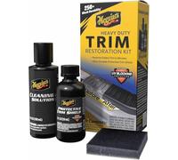 Meguiars Kit rénovation plastiques extérieurs Série Expert G250100EU