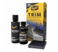 Meguiar’s Kit Rénovation Plastiques Extérieurs - Série Expert G250100EU, KIT