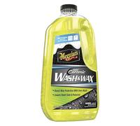 Meguiar’s Shampoing 2 en 1 Wash & Wax - Hybride céramique G264848EU - 1400 ML