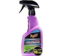 Meguiar’s Spray Brillant pneus - Hybride céramique G230416EU, 16 oz (473 ML) Bouteille, Noir