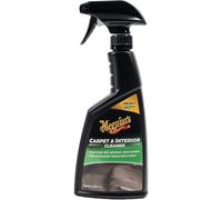Meguiars Nettoyant tapis et intérieur G9416EU - Spray détachant 473 ml