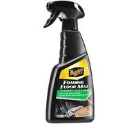 Meguiar’s Spray Moussant Nettoyant Tissus, Tapis de Sol et Moquettes G262816EU - 473 ML