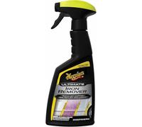 Meguiar’s Ultimate Iron Remover Décontaminant Ferreux, Aérosol Auto 710ml | Élimine Rapidement Particules de Fer Incrustées et Résidus Industriels sur la peinture, le verre et chromes - G250524EU