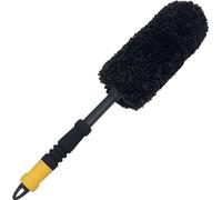 Meguiar’s Brosse jantes Suprême Microfibre X1901EU Large 47 cm Sans rayures