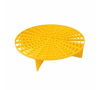 Meguiar’s X3003 Gritguard, Grille Anti-grain Pour Seau, Diamètre 26 Cm