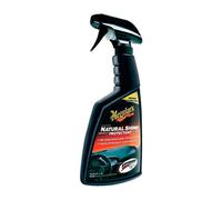 MEGUIAR'S 65459 Brillance Naturelle Rénove Plastique Et Tableaux De Bord