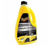 Meguiar's 72942 Shampooing Ultime Wash & Cire Avec Cire, 1420 ML