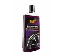 Meguiars Endurance High Brillant Kit Incl.tire Dressing Pad Et Tissu Microfibre