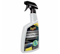 Meguiar's 81475 Nettoyeur pour Nettoyage sans Eau Avec Cire, Blanc