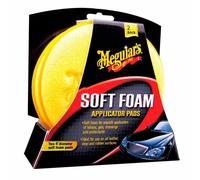 Meguiar's 81491 Applicateur Cire / Gel, Ensemble De 2