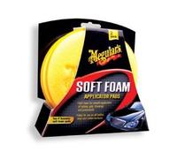 Meguiars Applicateurs de cire pour voiture Mousse