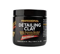 Meguiar's Argile professionnelle douce, C2000 - Barre d'argile pour voiture qui élimine en toute sécurité les contaminants collés sur la peinture pour une finition lisse et brillante - Barres d'argile