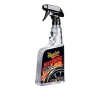 MEGUIAR'S Brillant À Pneus - Spray Noir Pour Pneus 710ml