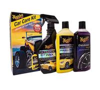 Meguiar's Car Care Kit (G17716/G200916/G7516)
