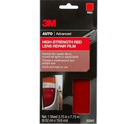 Meguiar's Car Care Products 3 M reparaturfolie pour vitres arrière et Feux de signalisation Rouge