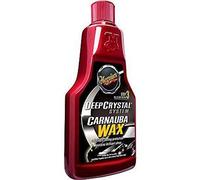 Meguiars Car Care Products Meguiars Deep Crystal Step 3 Wax Liquid, 473 ml - ME A2216