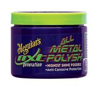 Meguiars Car Care Products Meguiars EU NXT Metal Polish - G13005