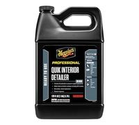 Meguiar's D14901 Detailer Quik Nettoyant pour intérieur 3,79 l Nettoie en toute sécurité toutes les surfaces intérieures
