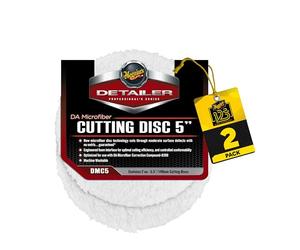 Meguiar's DA Disque Microfibre Xtra Cut