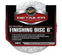 Meguiar's Da Microfiber Finishing Disc - 6'' - 2-Pack
