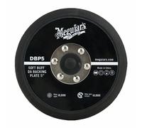 Meguiars DBP5 5” 127 Mm, Plateau Pour Polisseuse Orbitale