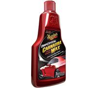 Meguiar's Deep Crystal Carnauba Wax Step 3 473ml Cire Protection A2216EU