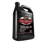 Meguiars Rinse Free Express Wash&wax Noir
