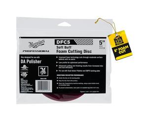 Meguiar's DFC5 Disque de Polissage 5" pour MT310
