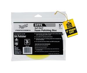 Meguiar's DFP6 Disque de Lustrage 6"/ 152 mm