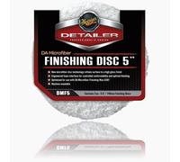Meguiar's DMF5 Disque Microfibres de Finition 5" DAMF Finishing - lot de 2
