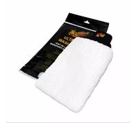 Meguiar's E102EU Microfiber Wash Mitt, Gant De Lavage