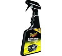 Meguiars Embellisseur Moteur – Protection caoutchouc et plastique – 450 ml