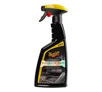 Meguiar's Entretien Cuir Ultime 473ml Nettoie, nourrit et protège le cuir G201316EU, Noir