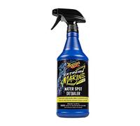 Meguiar's Extreme Marine Water Spot Detailer - Détachant à l'eau dure qui offre plus de brillance et de protection en un seul spray avancé de détails marins - Formule non abrasive, spray de 946 ml