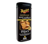 Meguiar's G10900 Gold Class Lingettes nettoyantes pour Le Cuir