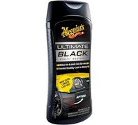 Meguiar's – Rénovateur plastiques extérieurs G15812EU Ultimate – Éclat garnitures noires – 355 ml