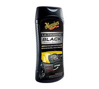 MEGUIAR'S G15812EU Ultimate Black Restorer - Rénovateur Protecteur Plastiques