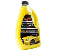 Meguiar's G17748F Shampoing et cire Ultimate - Shampooing Haute Qualité - Voiture Brillant - Nettoyage Supérieur - 1.42 L