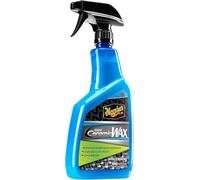 Meguiar's G190526EU Spray cire traitement hydrophobe - Hybride Céramique - Traitement Céramique Hydrophobe - Protection Avancée Carrosserie - Effet Perlant - Nettoyage Voiture
