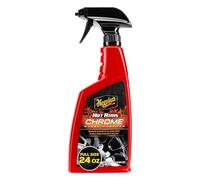 Meguiar's G19124 Hot Rims Chrome Wheel Cleaner - 24 oz. by Meguiar's