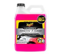Meguiar's G191532EU Shampooing pour Canon à Mousse Ultimate Snow Foam - 946ml