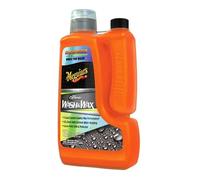 Meguiar's G210256EU Shampooing et Cire Hybride Ceramic Boost Si02, 1660 ml