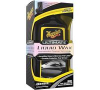 Meguiar's G210516EU Ultimate Liquid Wax - 473ml - Cire Facile à Appliquer, Protection et Brillance Supérieures pour Voitures